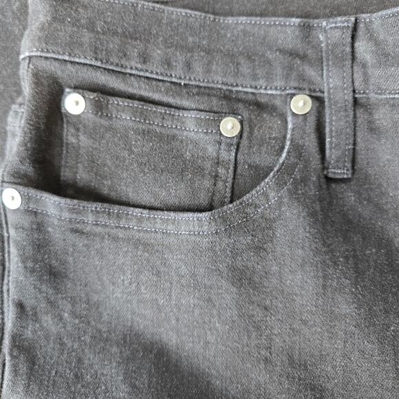 Madewell Petite Kick Out Full-Length Jeans Size 33P NWT - Picture 7 of 11